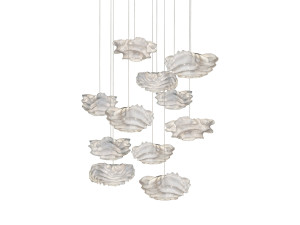 Светодиодный подвесной светильник из нержавеющей стали