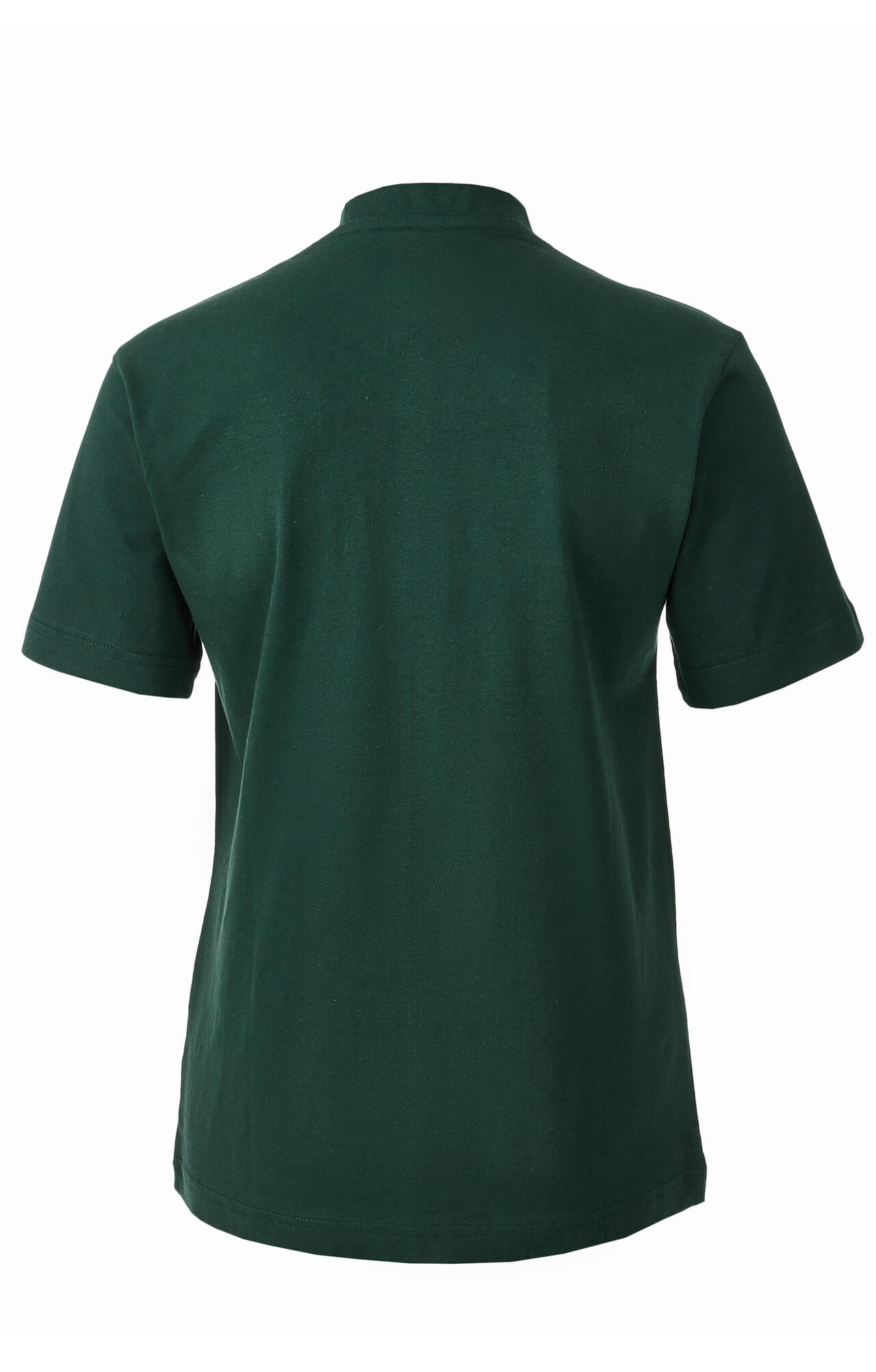 4958305 Футболка темно-зеленая  Одежда для официантов  размер 3XL(56-58) Спецодежда  - Вид №7