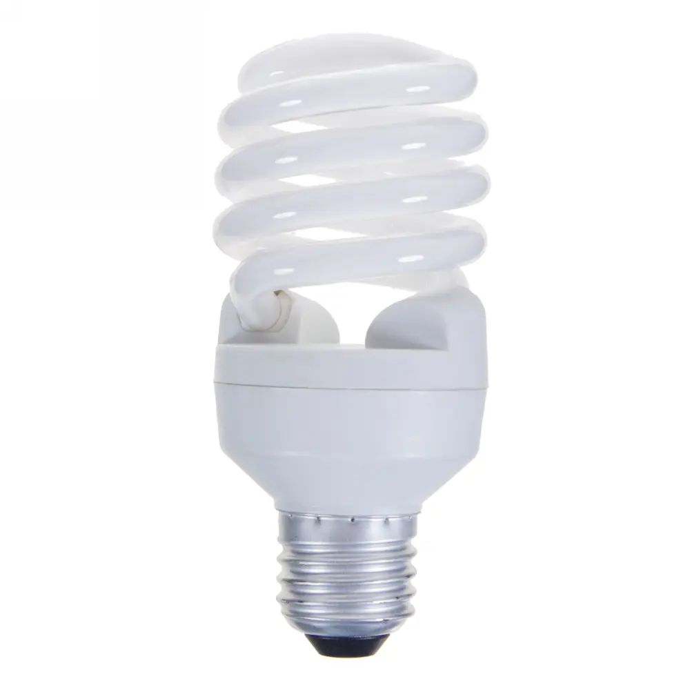 Лампа энергосберегающая люминесцентная Osram спираль E27 23 Вт свет тёплый белый STLM-2100280