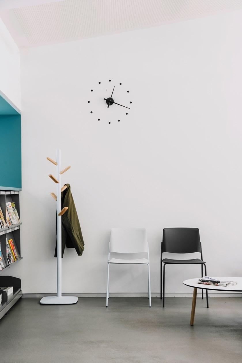 ENEA Стул штабелируемый тканевый с обивкой Ema sun-id-1352619 - Вид №4