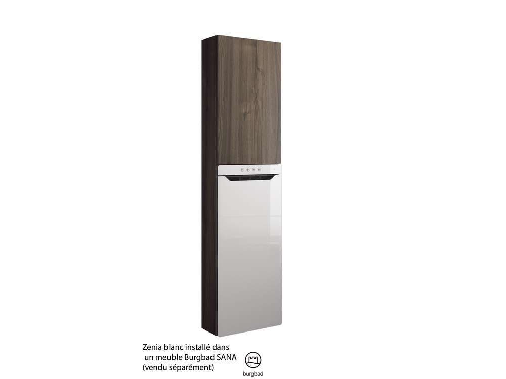 Электрический радиатор AZNRB-100-045 Zénia Acova 1000  - Вид №1