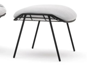 Ткань прямоугольная Садовая подставка для ног