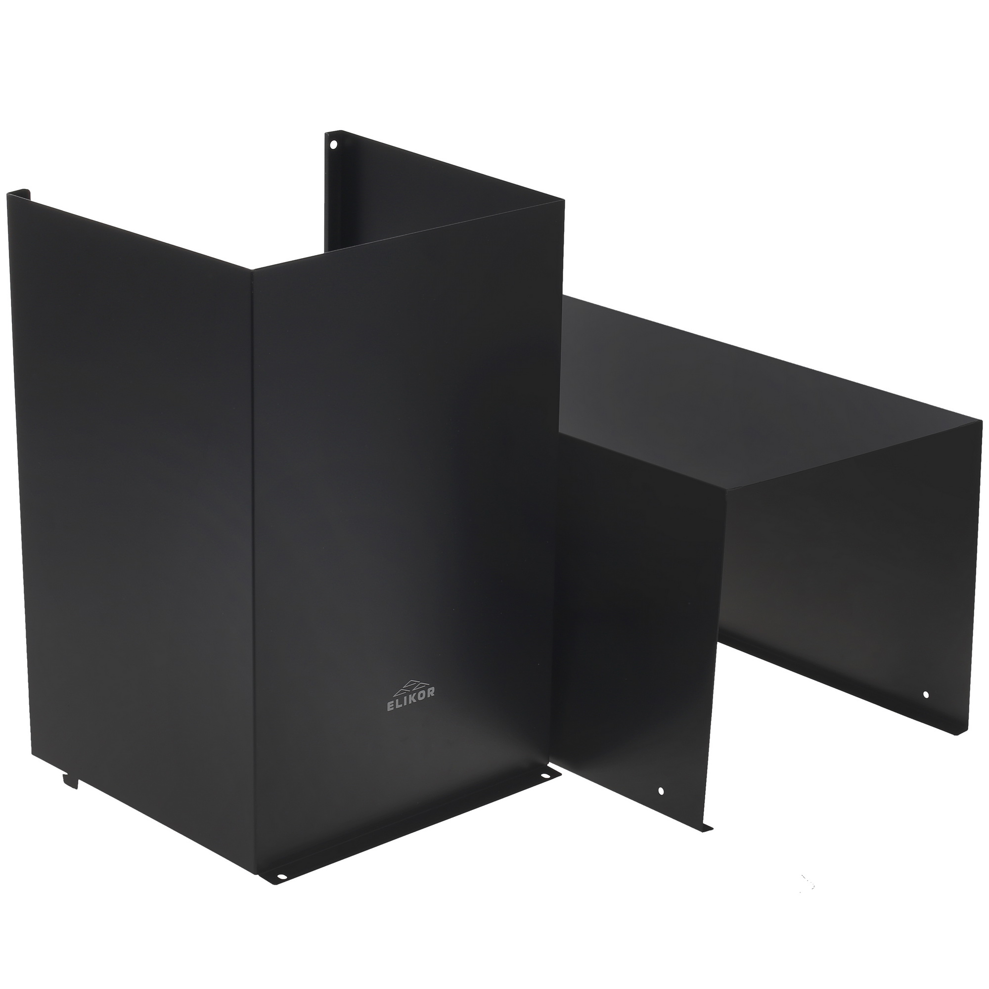 1138231 Вытяжка наклонная ELIKOR Оникс 60П-1000-Е4Д черный/черный STDN-0148150 - Вид №9