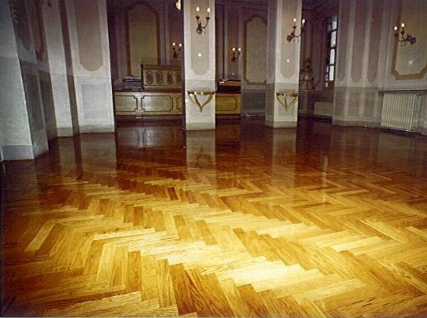 STARKEM® Srl Огнезащитная краска для деревянных и паркетных полов sun-id-1487161 - Вид №1