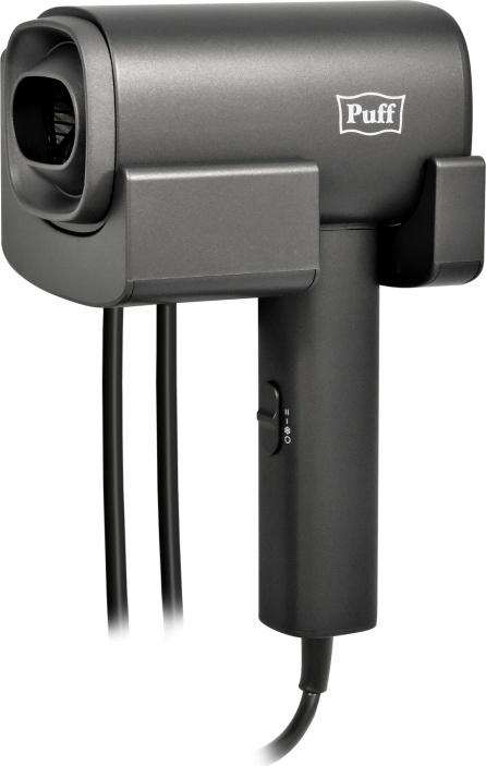 1405.011 Фен для волос 1601Gr PUFF  - Вид №2