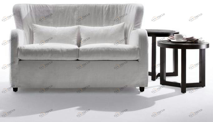 Marac 2-местный тканевый диван Mimilla sun-id-1472437