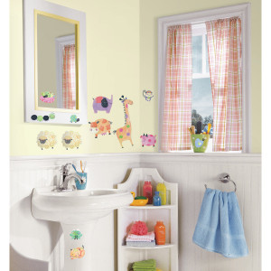 93879574 Декоративная наклейка для стены Room Mates RMK1181SCS STLM-0602333 YORK WALLCOVERINGS