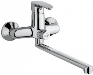 Paini Palermo PACR119KM смеситель для ванны с длинным изливом