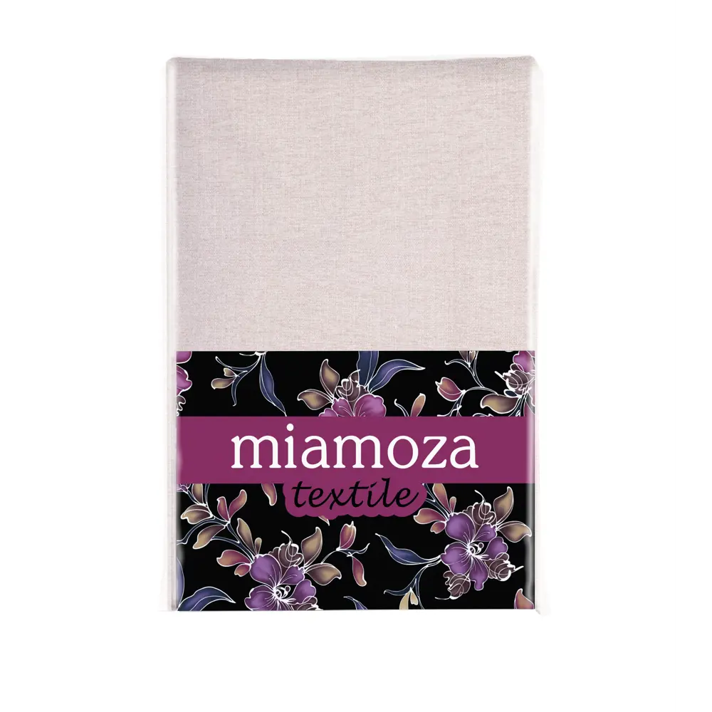 Штора MIAMOZA Софти нежно-розовая 200×280 см на ленте 89427092 STLM-1579809 - Вид №5