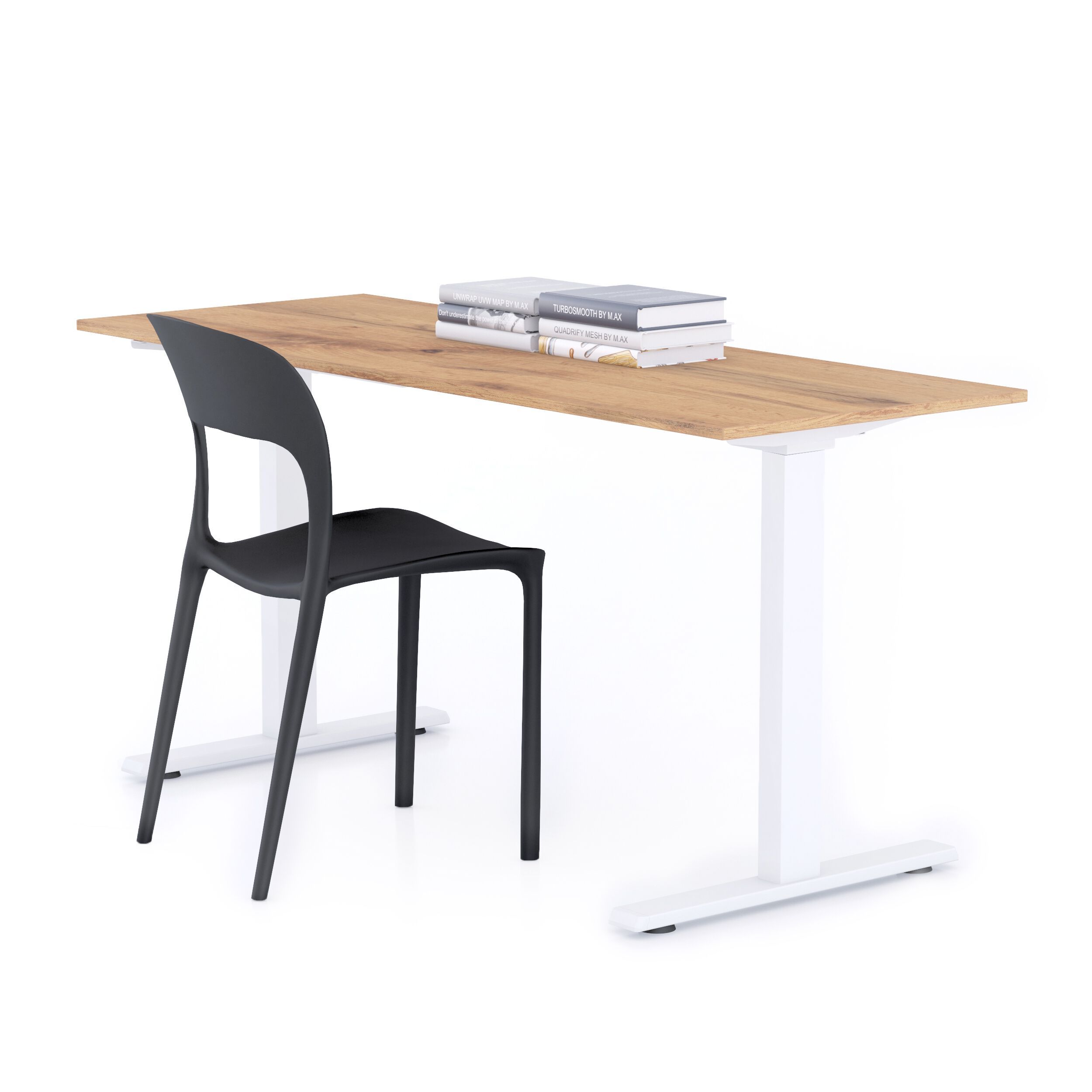 Прямоугольный стол из меламина Mobili Fiver Clara ARCH-00094389 - Вид №78