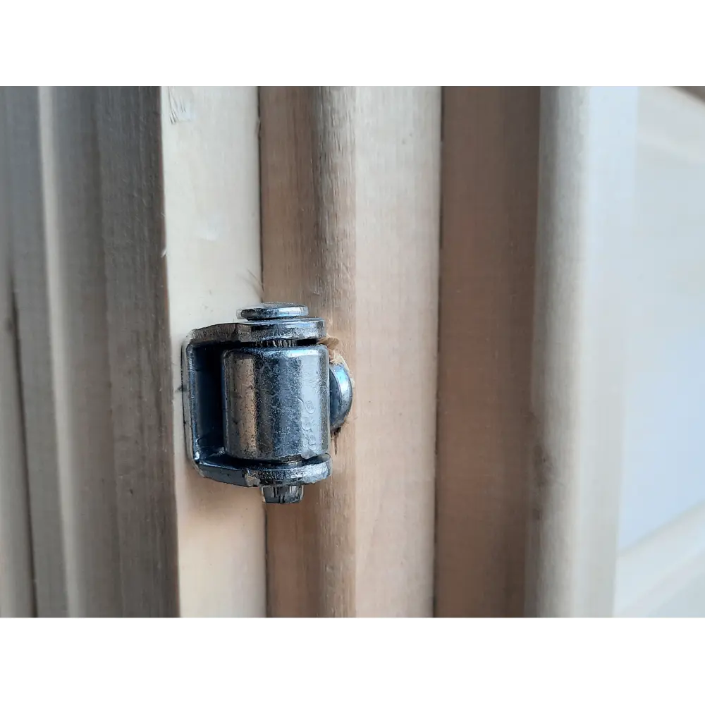 Santreyd Дверь для сауны из натуральной осины с текстурной отделкой 82342547 STLM-0024932 - Вид №3