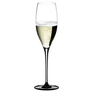 Фужер Sommeliers Black Tie Vintage Champagne, 330 мл, бессвинцовый хрусталь
