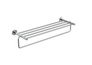 A817683C00 Полотенцесушитель с вешалкой для полотенец ROCA Compas
