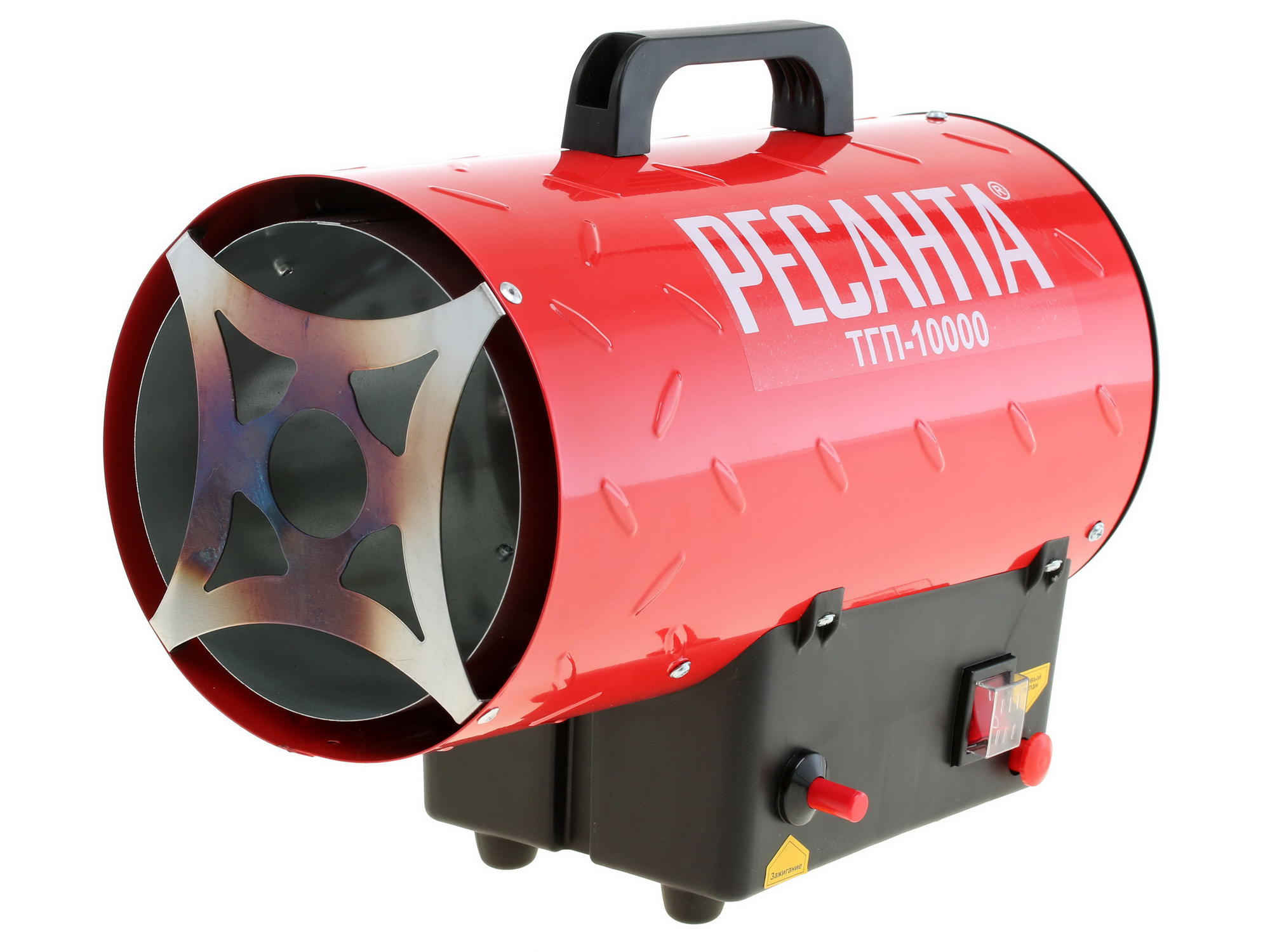1070284 Тепловая пушка газовая Ресанта ТГП-10000 STDN-0032199