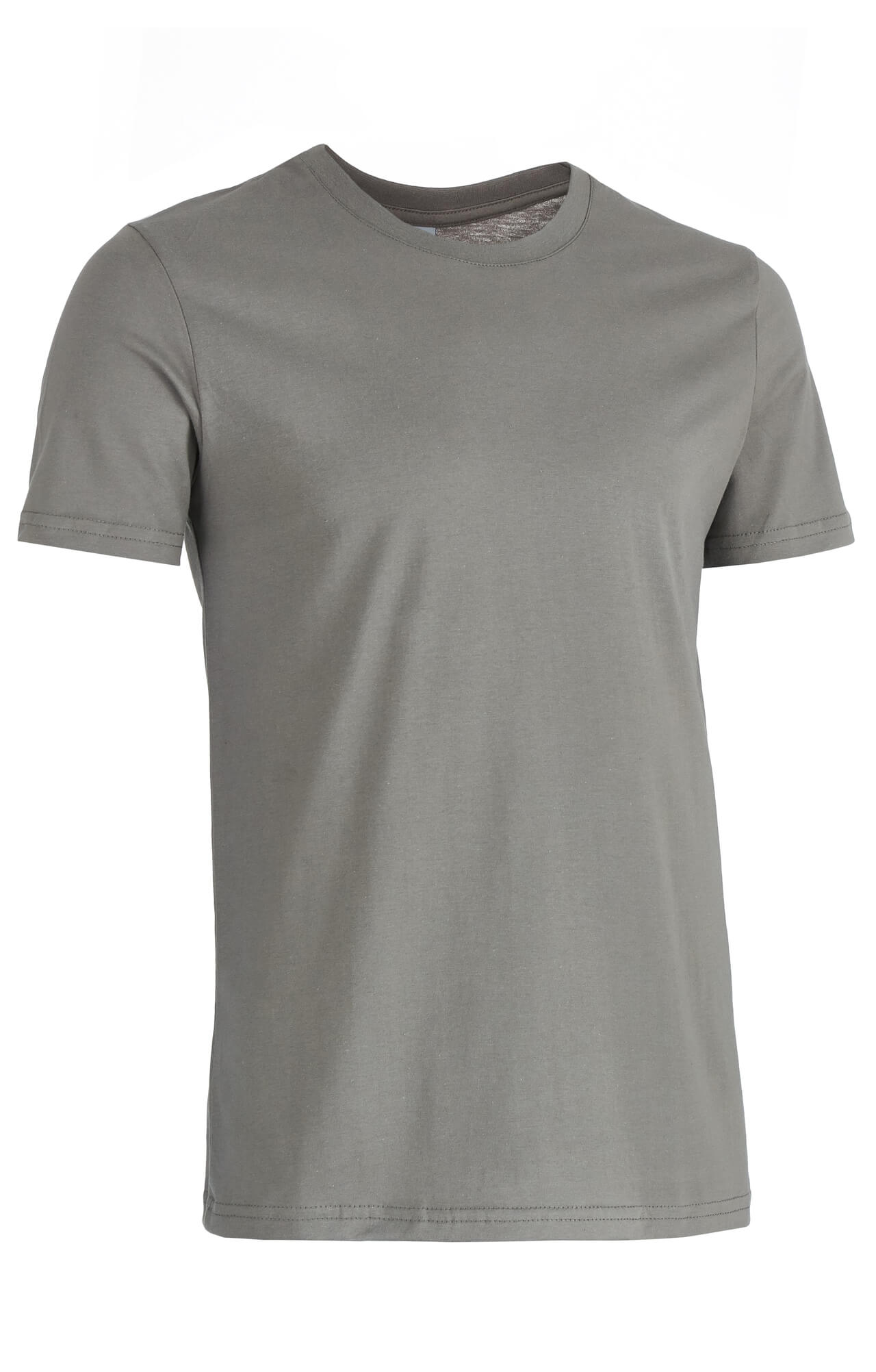 5046295 Футболка темно-серая  Одежда для официантов  размер 6XL (68-70) Спецодежда  - Вид №2