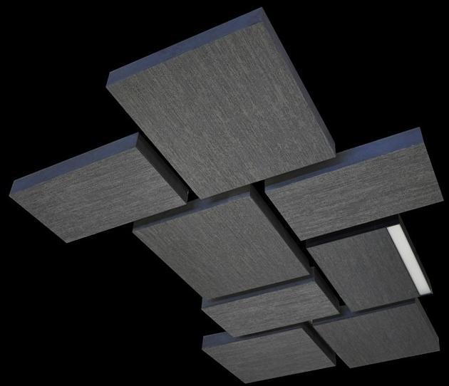 ZUMI Акустическая панель со встроенной подсветкой sun-id-1439674 - Вид №2