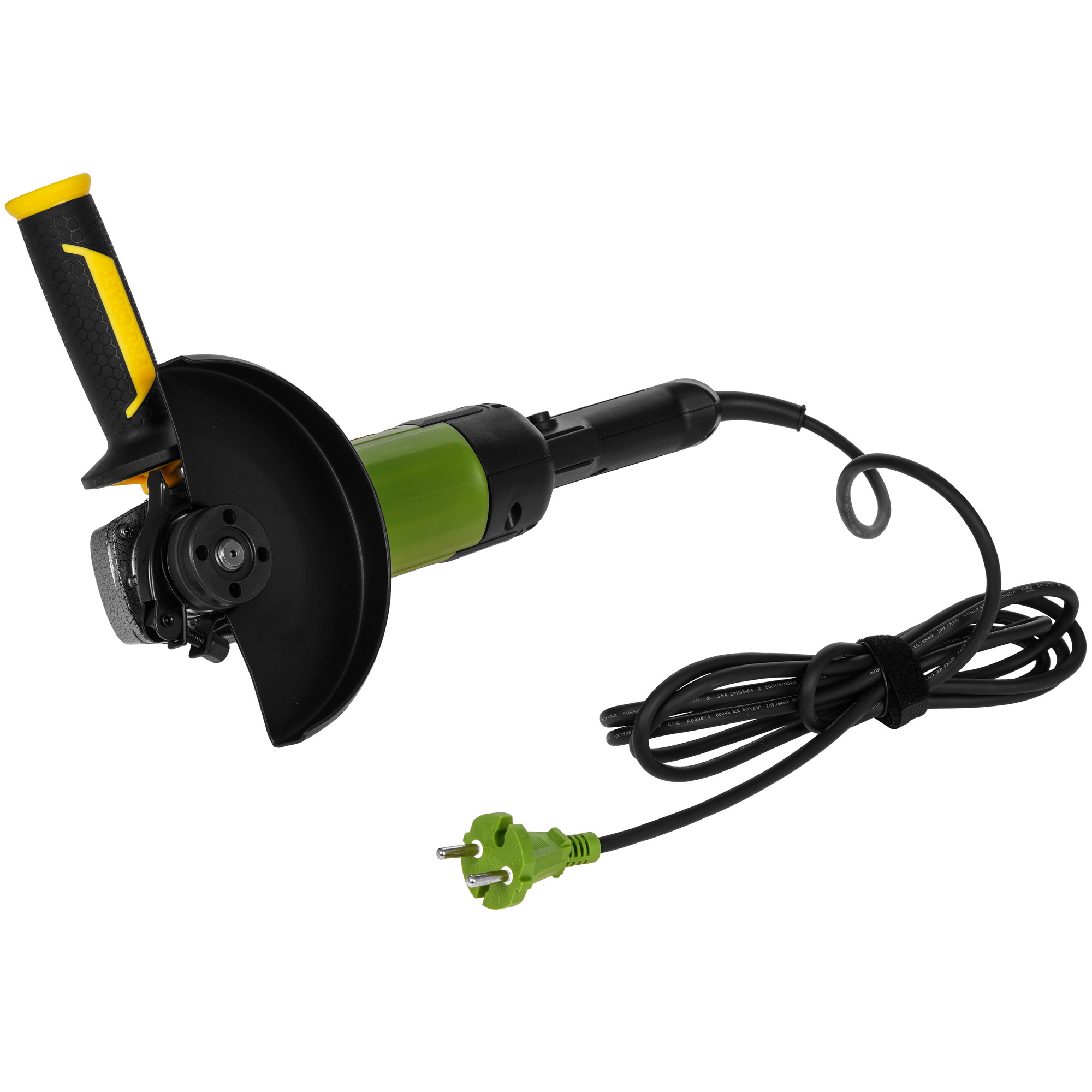 Углошлифовальная машина (УШМ) PROCRAFT PW1600SE 9277876 STDN-0077540 - Вид №5