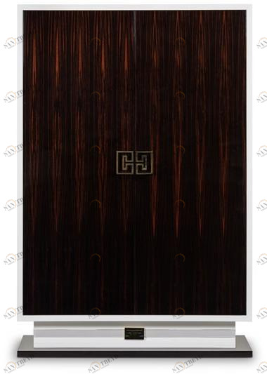 Stylish Club Буфет из лакированной древесины с распашными дверцами Sublime Scf.s14