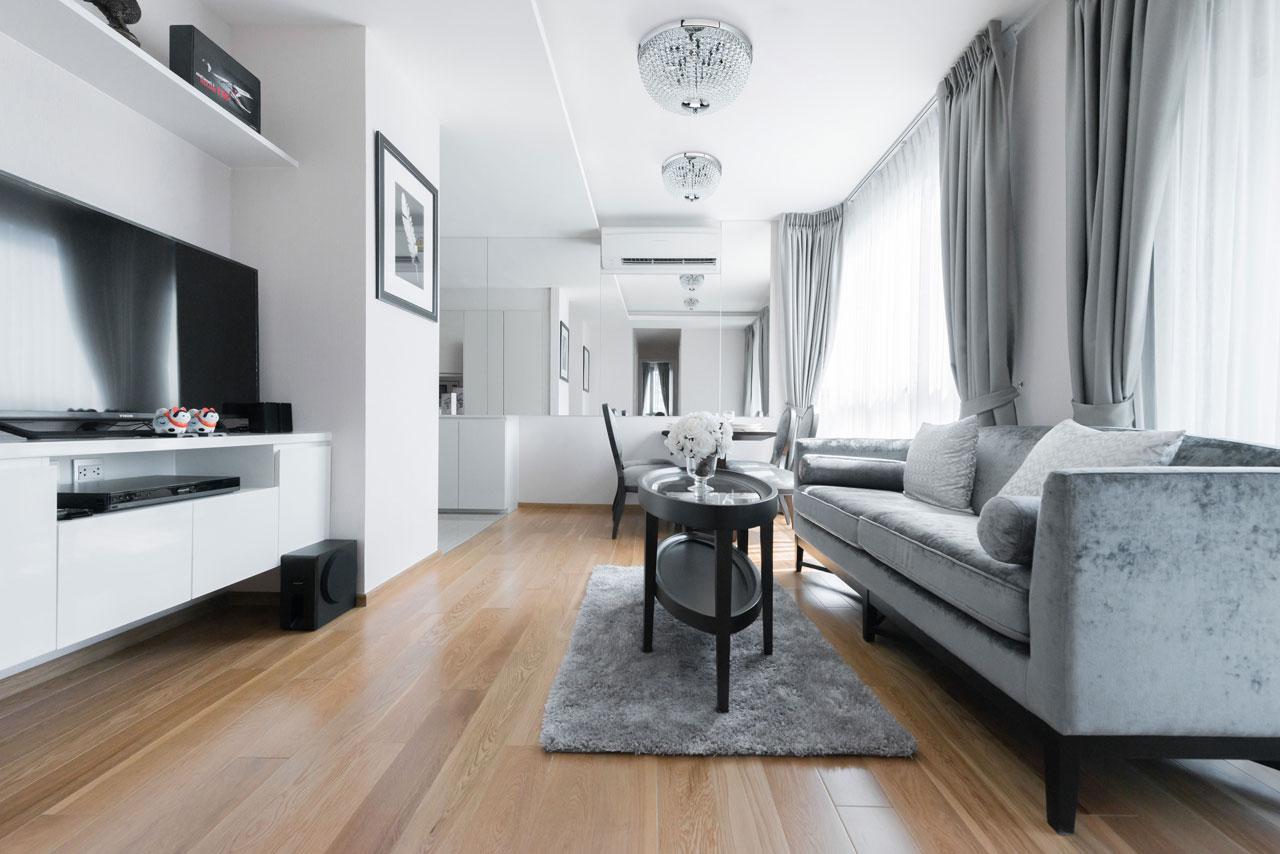 Потолочный светильник MW-Light Бриз 464018405 MW-LIGHT ДИЗАЙНЕРСКИЕ, БРИЗ 201801 Прозрачный;хром  - Вид №1