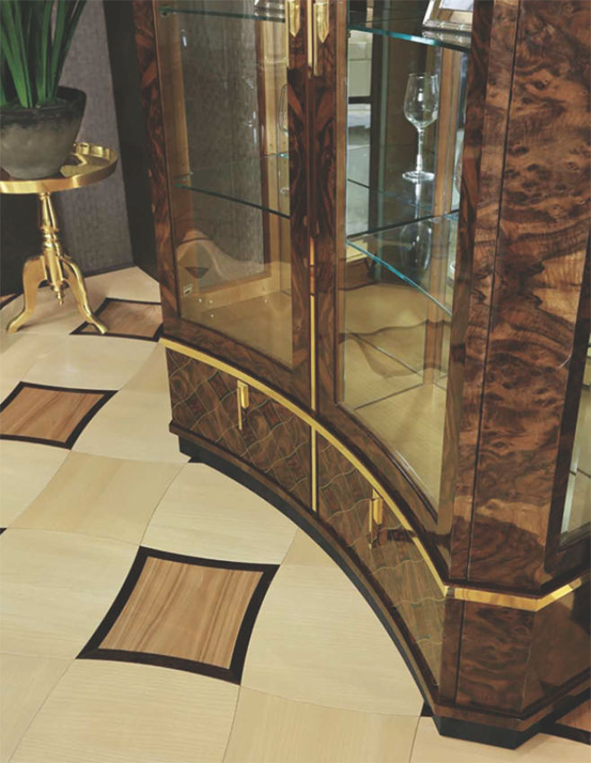 Витрина  CEPPI 3251  - Вид №1