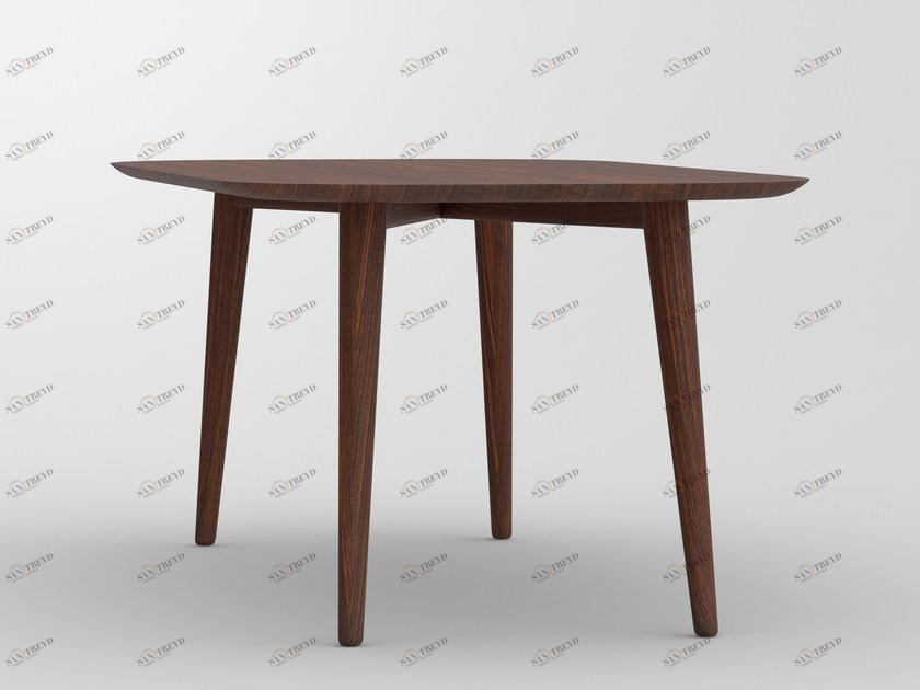 Vitamin Design Журнальный столик из дерева Ambio sun-id-1498607