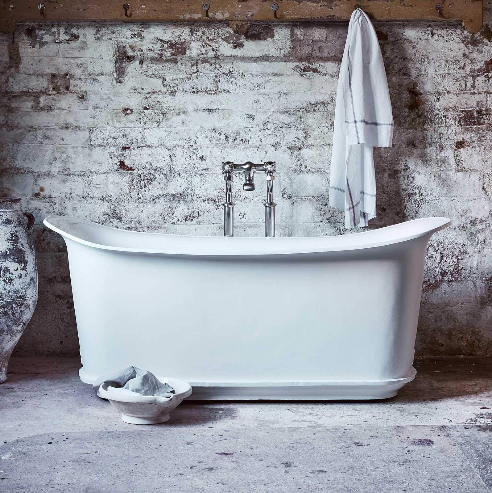 Cast Metal Baths ванна The Saracen Catchpoleandrye  - Вид №3