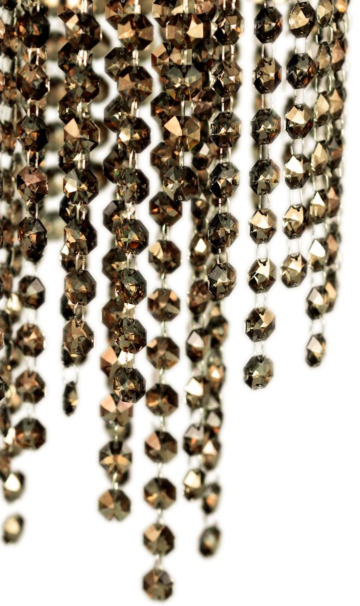 LUXXU Потолочный светильник из латуни с кристаллами swarovski® Scala sun-id-1462942 - Вид №4