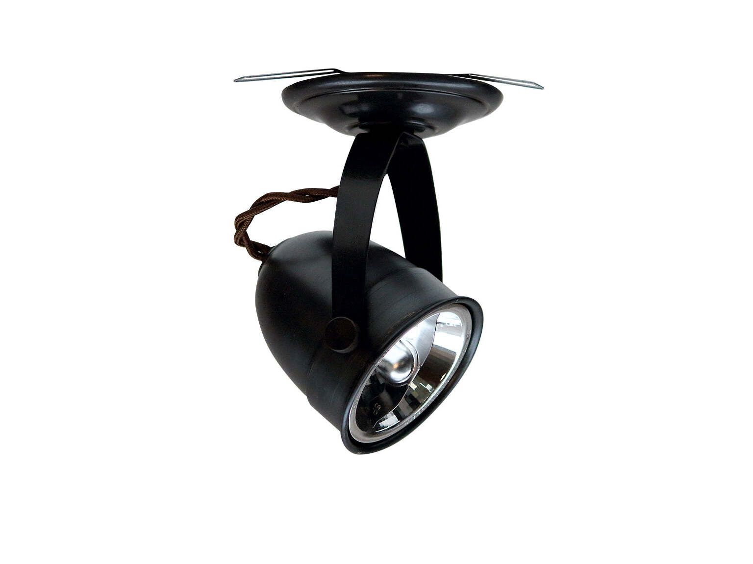 Поворотный латунный прожектор Authentage Lighting Comète ARCH-00140726 - Вид №1