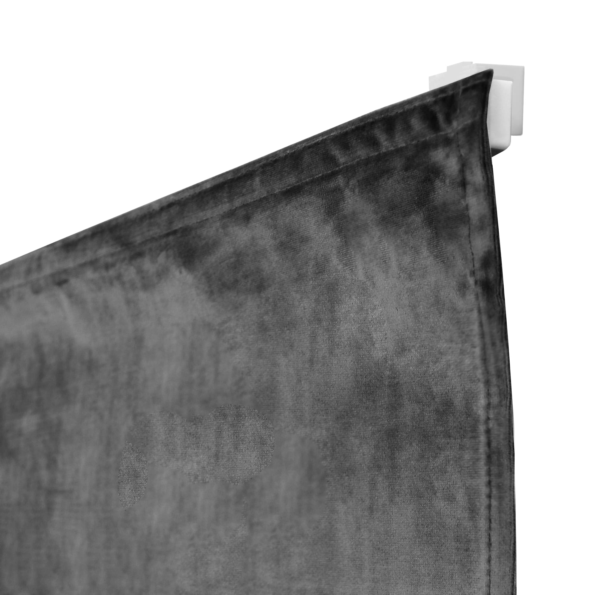 82411449 Штора римская Милфид 60x160 см цвет серый Santreyd  - Вид №2