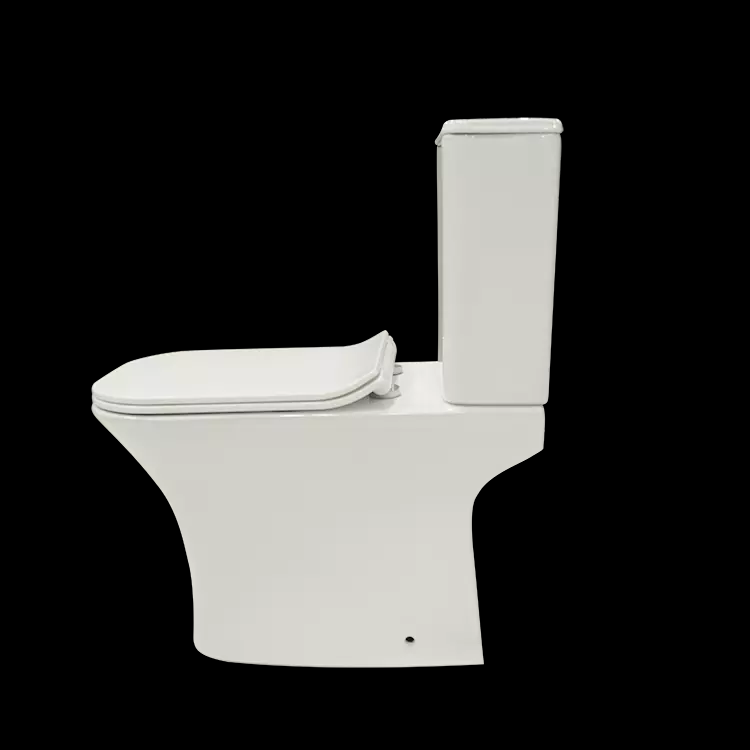 1217A Унитаз напольный LAB.Space  - Вид №11