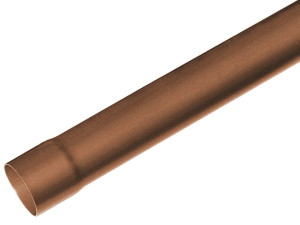 Круглая водосточная труба