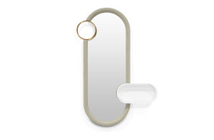 CIST240 Зеркала для детской Жвачка большая