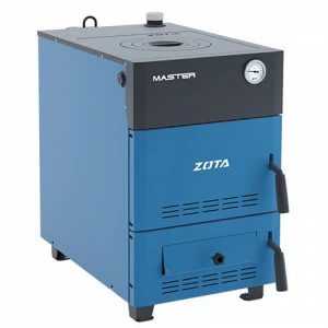 Твердотопливный котел ZOTA Master 12