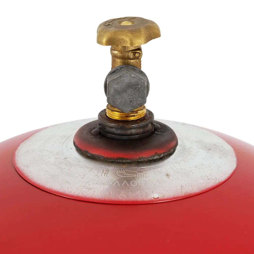 Газовый баллон Santreyd с вентилем ВБ-2 для автономного газоснабжения 82382185 STLM-0025999 - Вид №1