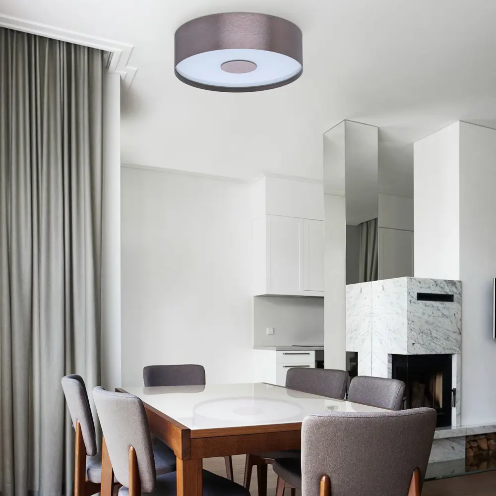 Люстра «Энигма» LED 30 Вт MW-Light STLM-2050305 - Вид №12