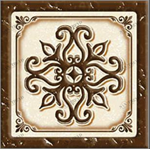 Вставка Севилья 60х60 Керамика Будущего sun-id-322964