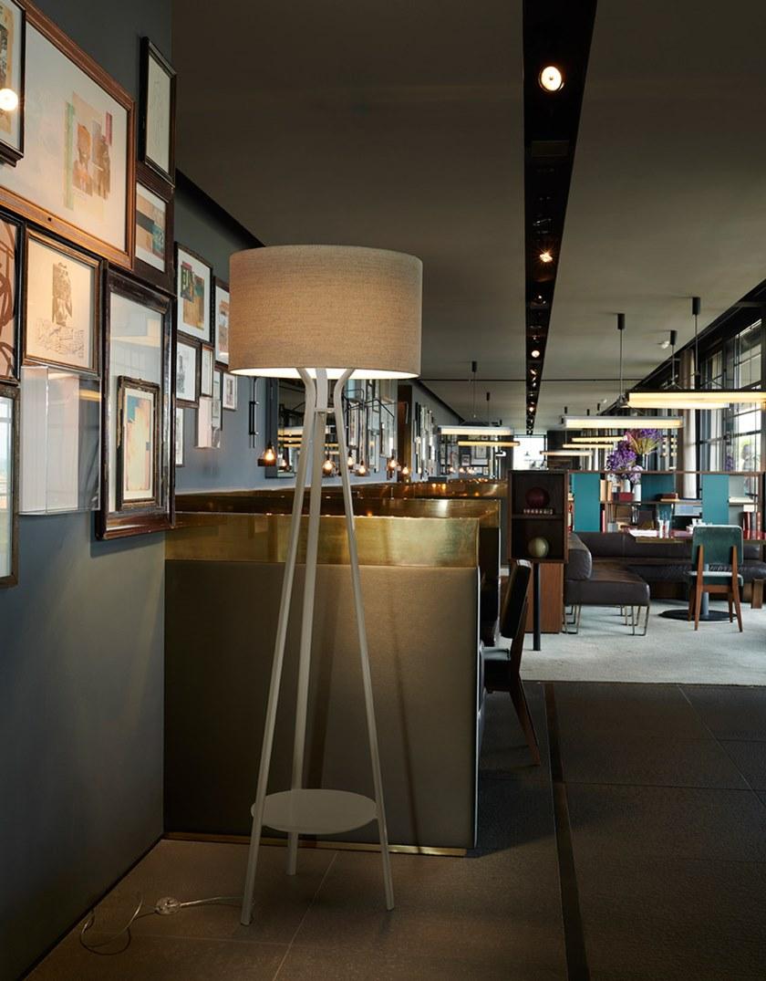 SLIDE Торшер / торшер для улицы из ткани sun-id-1506540 - Вид №3