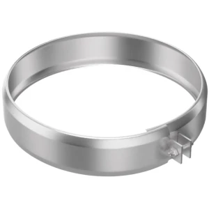 Хомут обжимной Металлик и Ко (430/0.5 мм) D120 мм