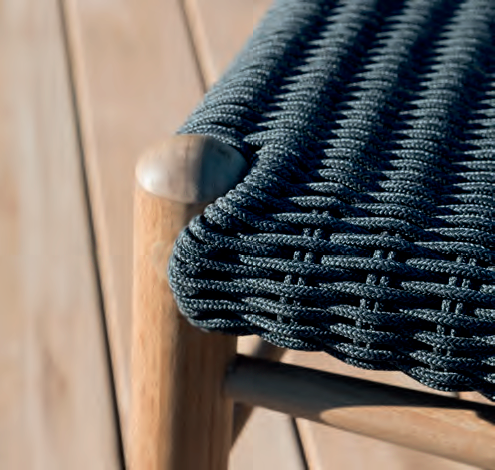 Стул INDOBRITTAN UNOPIU INDOSEC Unopiù  - Вид №2