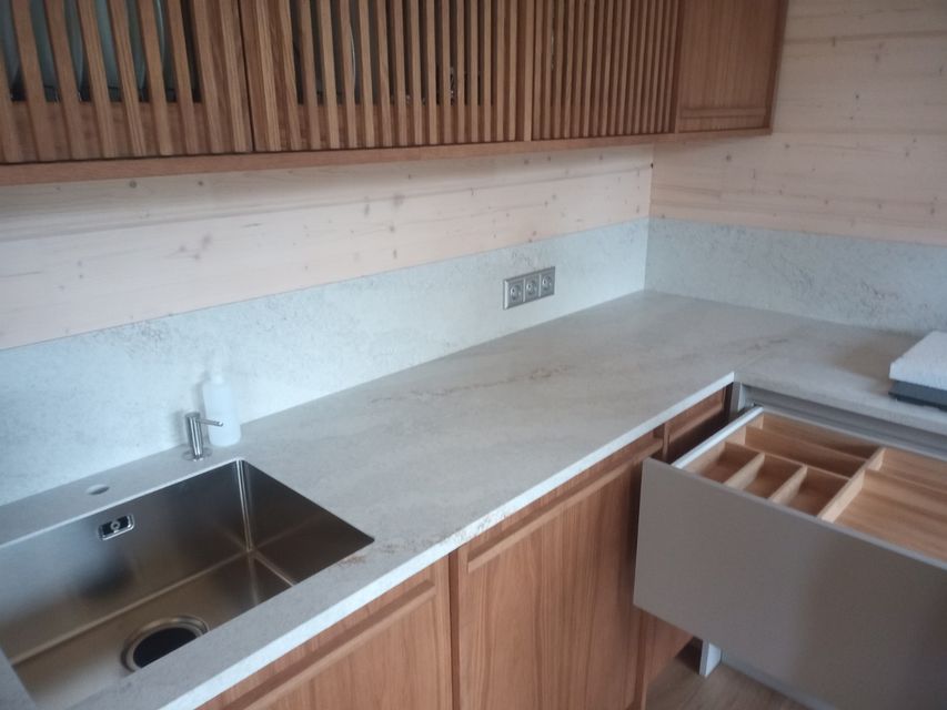 Столешницы для кухни - Ромио пелле / 5 мм LIGRON LIST231 2380 - Вид №23