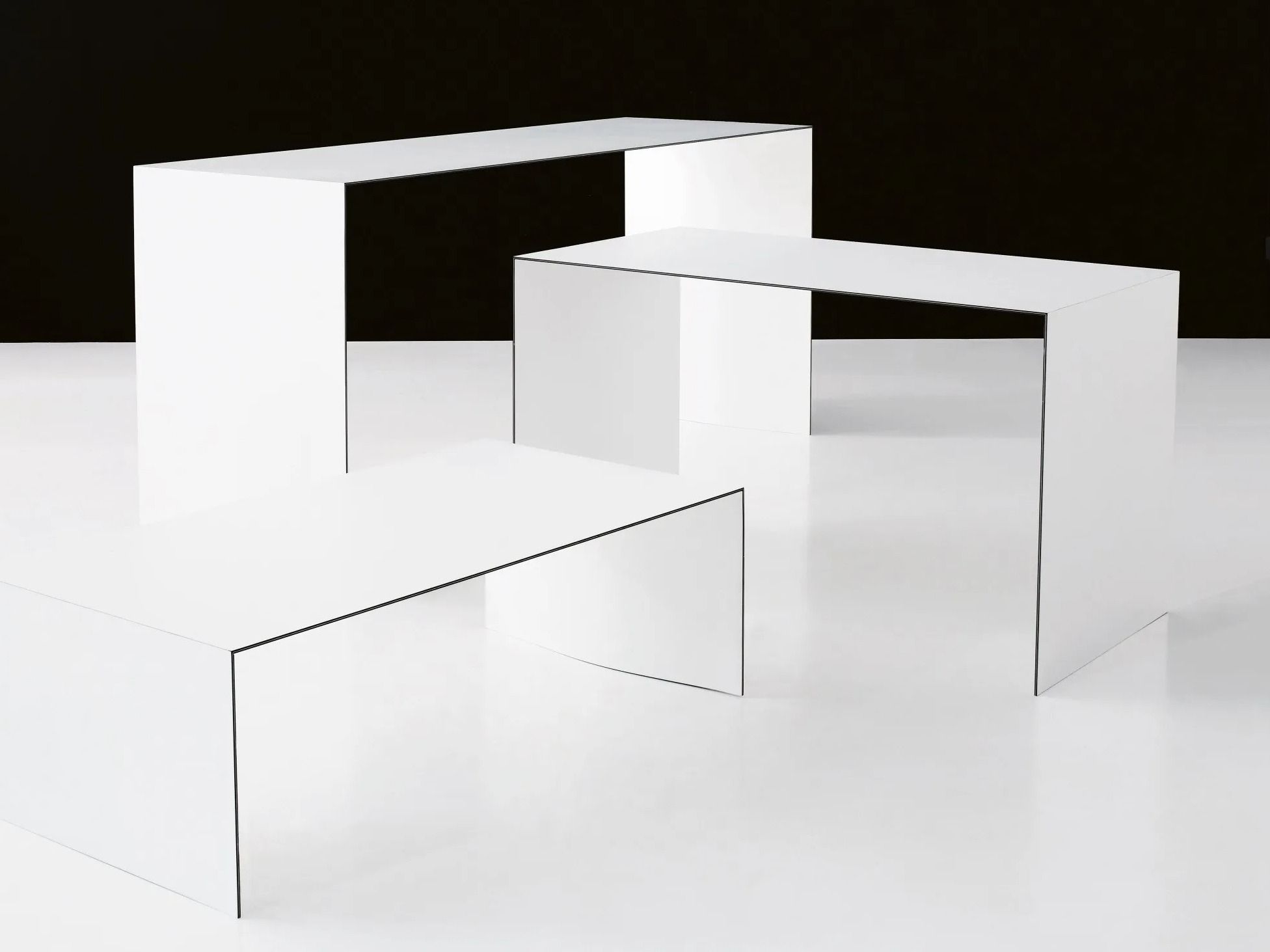 Высокий стол для контракта Karl Andersson тонкий ARCH-00151754