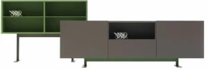 Cappellini Лакированный буфет Luxor