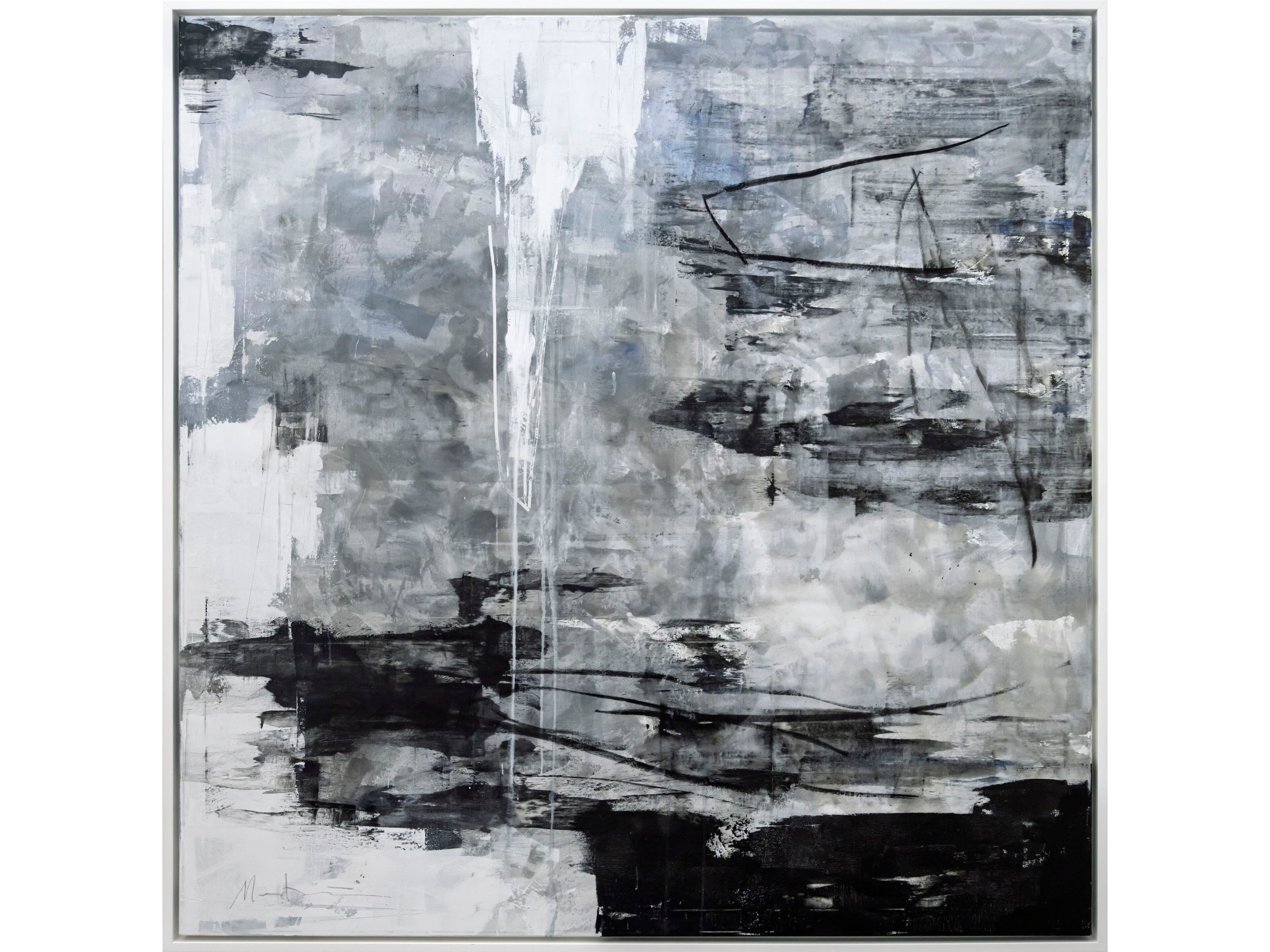 Холст рамки NOVOCUADRO ART COMPANY Хавьер Матеос ARCH-00070604 - Вид №1