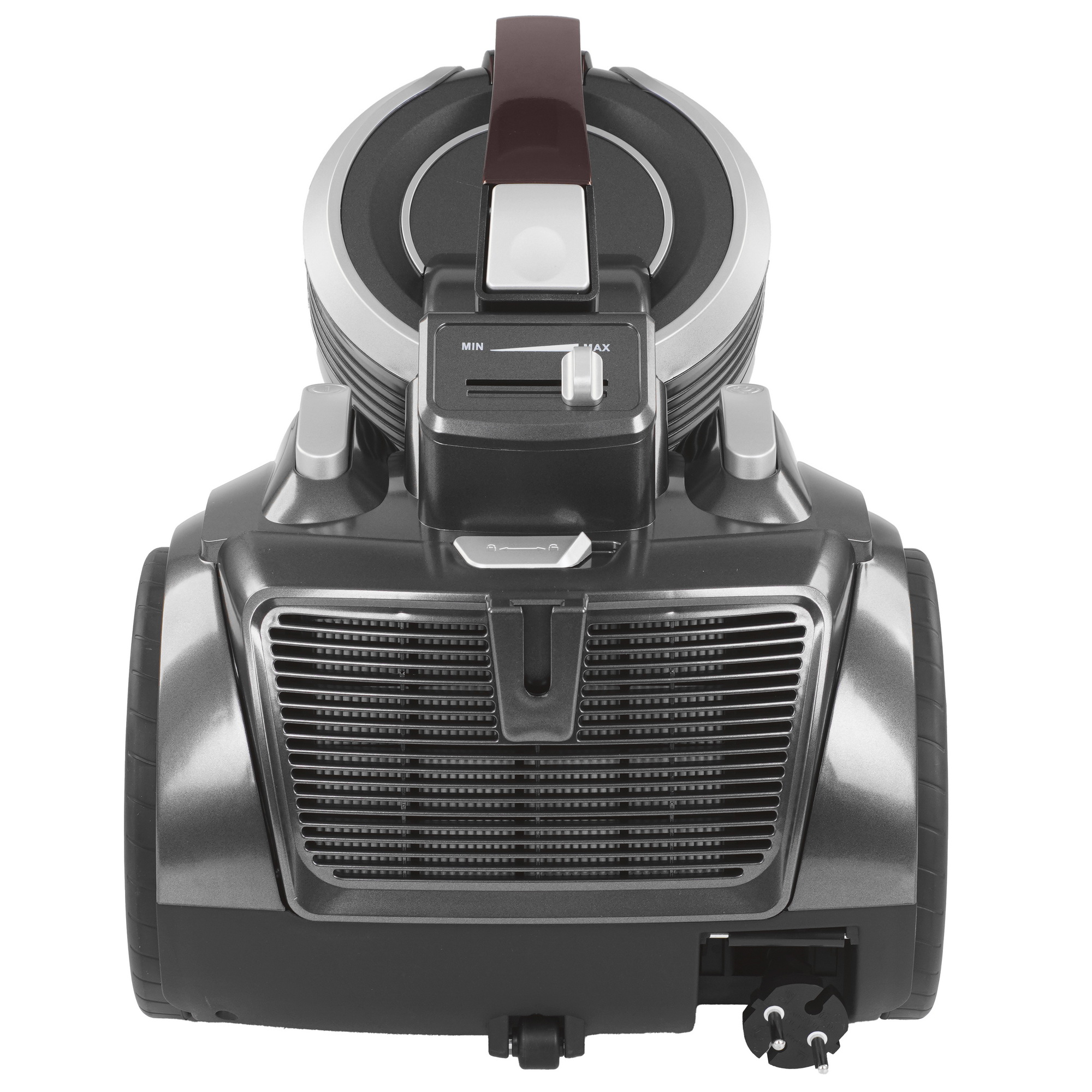 9268003 Пылесос Endever Skyclean VC-660 серый STDN-0140462 - Вид №3