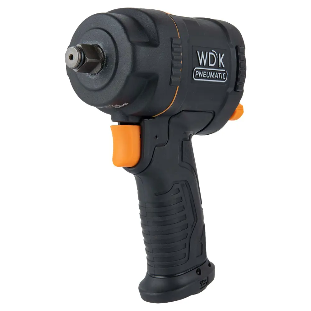 Гайковерт пневматический ударный Wiederkraft WDK-20425S, 1200 Нм STLM-2000087