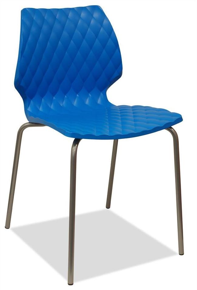 Mobilspazio Стул полипропиленовый Zeus Se 10 - Вид №4