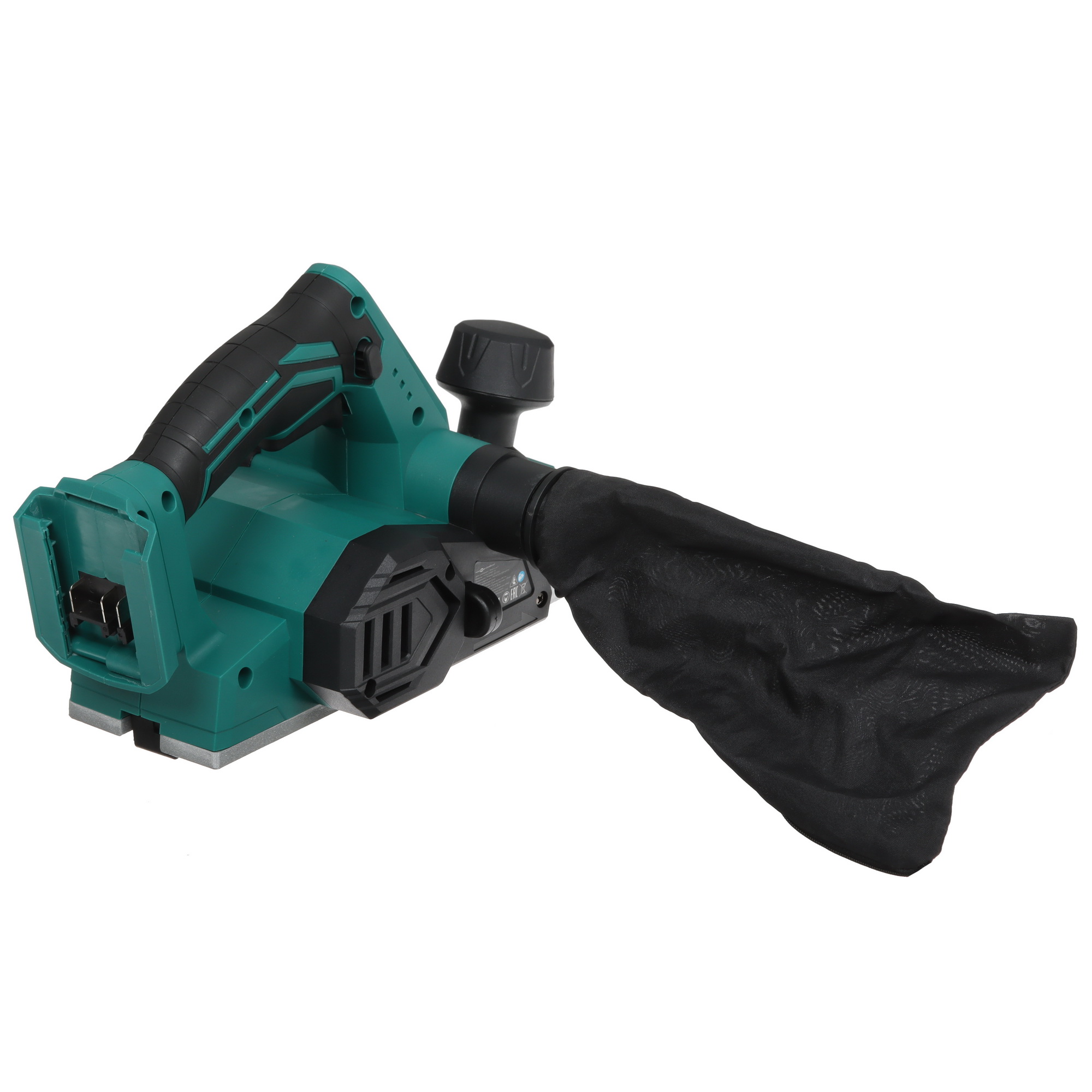 Электрорубанок FinePower CPBR15 OneBase20 5433517 STDN-0007432 - Вид №1