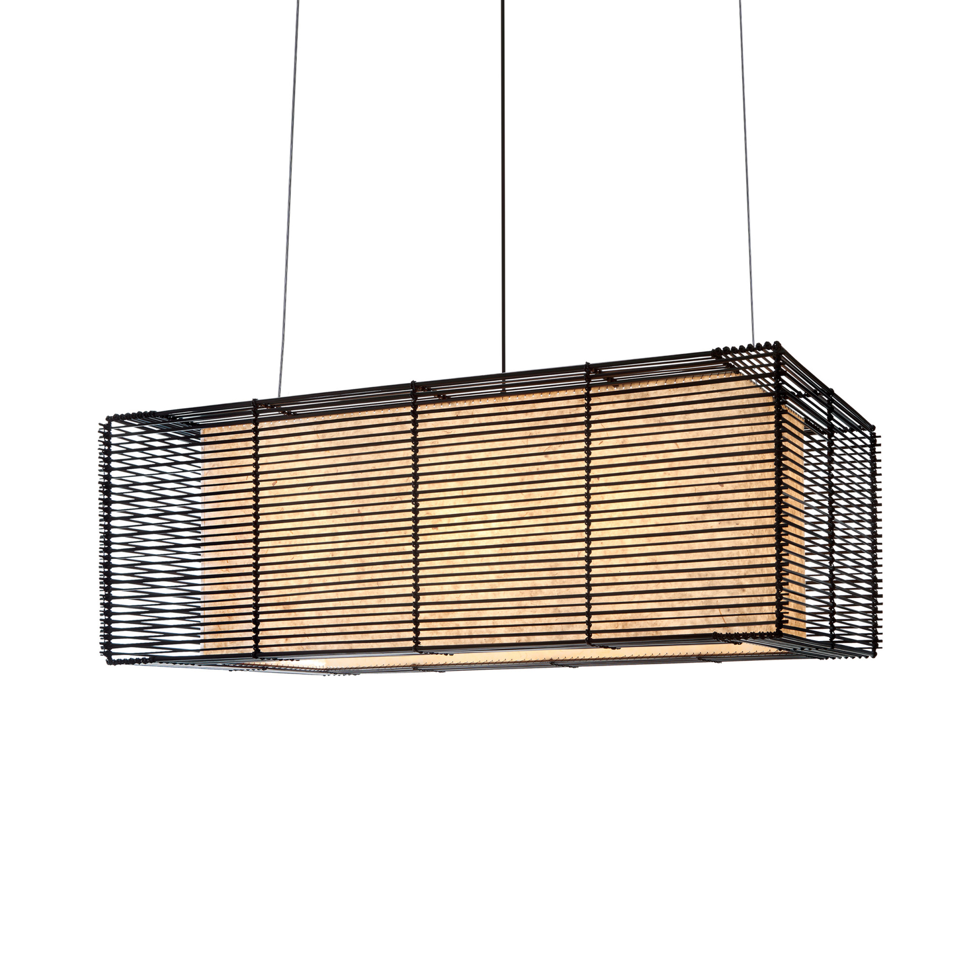 2000983214348 Подвесной светильник KENNETH COBONPUE Kai