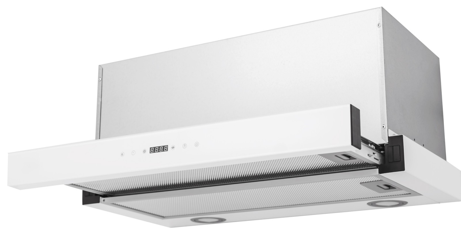 9240877 Вытяжка телескопическая EXITEQ EX-1145 белый/белый STDN-0085438 - Вид №3