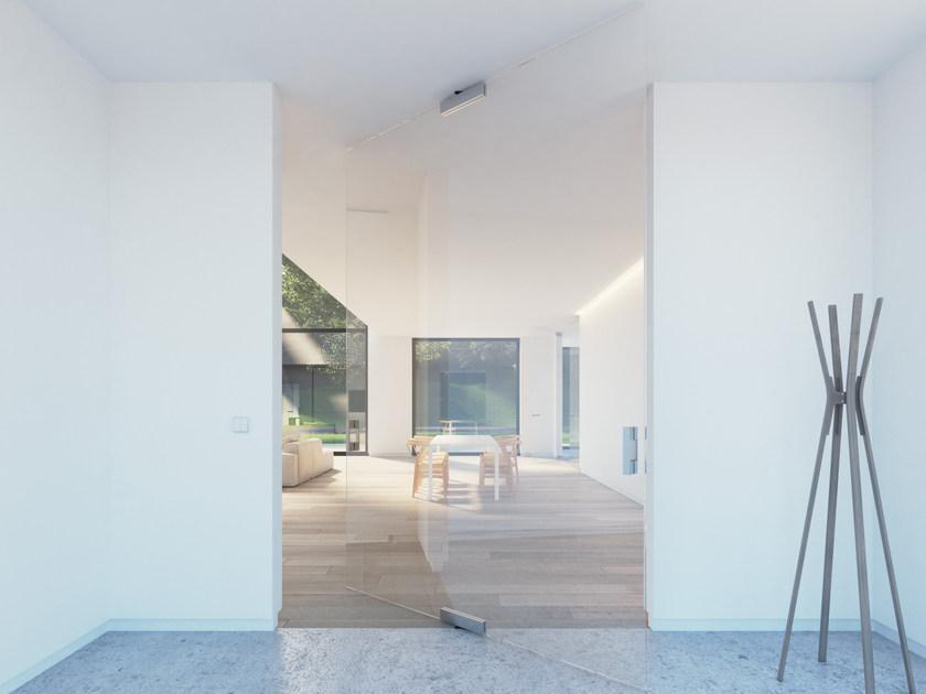 Portapivot Поворотная стеклянная дверь sun-id-1377869 - Вид №1